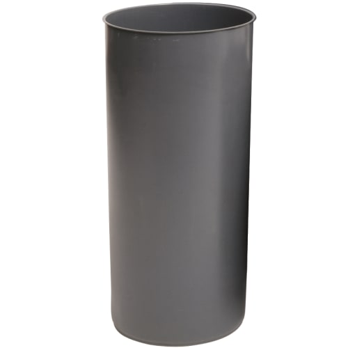 Rubbermaid Rigid Hard Plastic Liner for Marshal Container, Gray